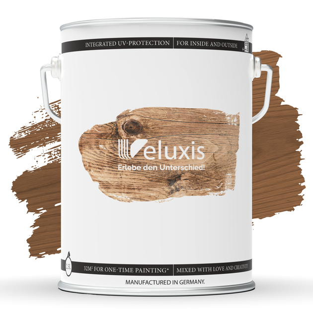 Veluxis Holzlasur Eiche